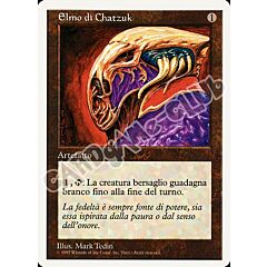 Elmo di Chatzuk rara (IT) -NEAR MINT-