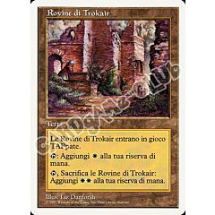 Rovine di Trokair non comune (IT) -NEAR MINT-