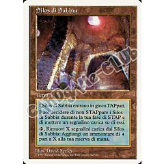 Silos di Sabbia rara (IT) -NEAR MINT-