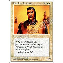 Paladino del Nord rara (IT) -NEAR MINT-