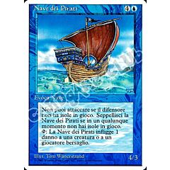 Nave dei Pirati rara (IT) -NEAR MINT-