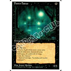Fuoco Fatuo rara (IT) -NEAR MINT-