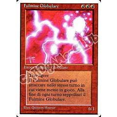Fulmine Globulare non comune (IT) -NEAR MINT-