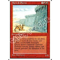 Muro di Pietra non comune (IT) -NEAR MINT-