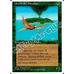 Uccelli del Paradiso rara (IT) -NEAR MINT-