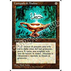 Lampada di Aladino non comune (IT) -NEAR MINT-