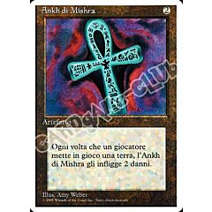 Ankh di Mishra rara (IT) -NEAR MINT-
