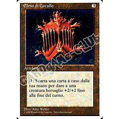 Elmo di Corallo non comune (IT) -NEAR MINT-