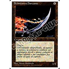Scimitarra Danzante non comune (IT) -NEAR MINT-