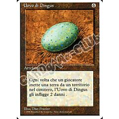 Uovo di Dingus rara (IT) -NEAR MINT-