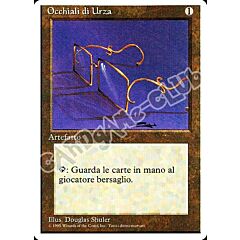 Occhiali di Urza non comune (IT) -NEAR MINT-