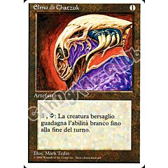 Elmo di Chatzuk rara (IT) -NEAR MINT-