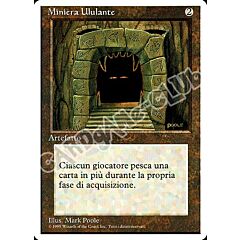 Miniera Ululante rara (IT) -NEAR MINT-