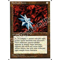 Stella di Ferro non comune (IT) -NEAR MINT-