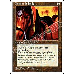 Bisacce di Jandor non comune (IT) -NEAR MINT-