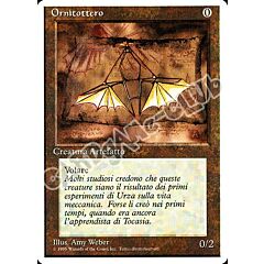 Ornitottero non comune (IT) -NEAR MINT-