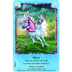 Fate della Luna S16/55 Minty extra rara foil (IT) -NEAR MINT-