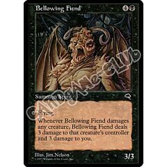 Bellowing Fiend rara (EN) -NEAR MINT-