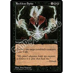 Reckless Spite non comune (EN) -NEAR MINT-