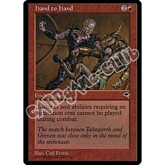 Hand to Hand rara (EN) -NEAR MINT-