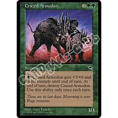 Crazed Armodon rara (EN) -NEAR MINT-