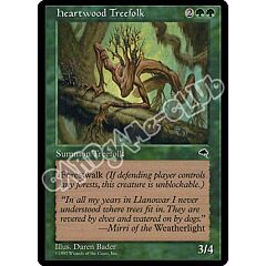 Heartwood Treefolk non comune (EN) -NEAR MINT-