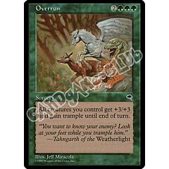 Overrun non comune (EN) -NEAR MINT-