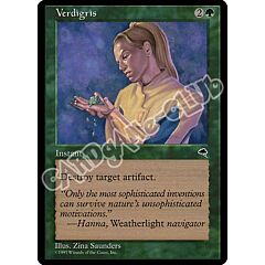 Verdigris non comune (EN) -NEAR MINT-