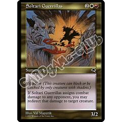 Soltari Guerrillas rara (EN) -NEAR MINT-