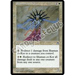 Shaman en-Kor rara (EN) -NEAR MINT-