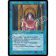 Soldevi Sage comune (EN) -NEAR MINT-