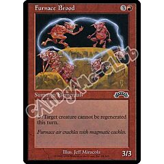 084 / 143 Furnace Brood comune (EN) -NEAR MINT-