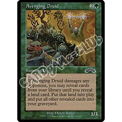 105 / 143 Avenging Druid comune (EN) -NEAR MINT-