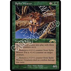 128 / 143 Spike Weaver rara (EN) -NEAR MINT-
