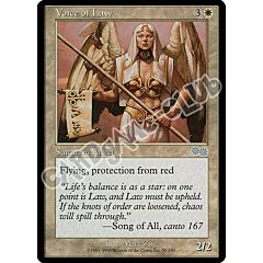 055 / 350 Voice of Law non comune (EN) -NEAR MINT-