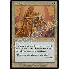 057 / 350 Worship rara (EN) -NEAR MINT-