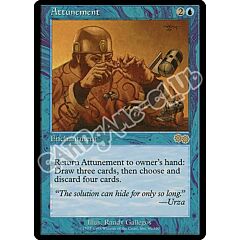 061 / 350 Attunement rara (EN) -NEAR MINT-