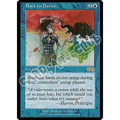 062 / 350 Back to Basics rara (EN) -NEAR MINT-