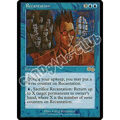 091 / 350 Recantation rara (EN) -NEAR MINT-