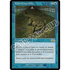 108 / 350 Veiled Crocodile rara (EN) -NEAR MINT-
