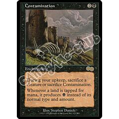 123 / 350 Contamination rara (EN) -NEAR MINT-