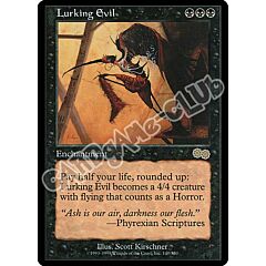 140 / 350 Lurking Evil rara (EN) -NEAR MINT-