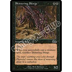 158 / 350 Skittering Skirge comune (EN) -NEAR MINT-