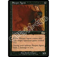 159 / 350 Sleeper Agent rara (EN) -NEAR MINT-
