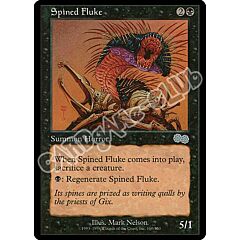 160 / 350 Spined Fluke non comune (EN) -NEAR MINT-