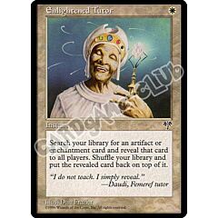 Enlightened Tutor non comune (EN) -NEAR MINT-