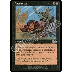 166 / 350 Victimize non comune (EN) -NEAR MINT-