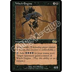 169 / 350 Witch Engine rara (EN) -NEAR MINT-