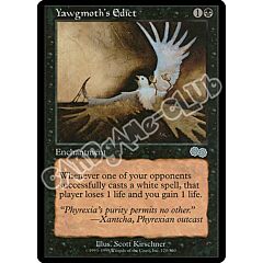 170 / 350 Yawgmoth's Edict non comune (EN) -NEAR MINT-