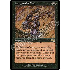 171 / 350 Yawgmoth's Will rara (EN) -NEAR MINT-